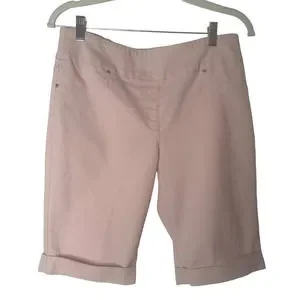 Ruby Rd Shorts Ruby Rd. | Shorts | Ruby Rd Bermuda Shorts In Pink Pullon Size Petite ...